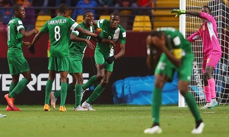 Golden Eaglets lift World Cup