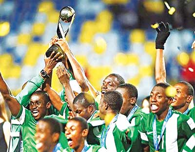 Golden-Eaglets