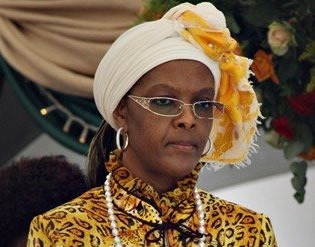 Grace Mugabe