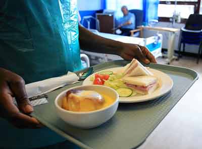 Hospital-food