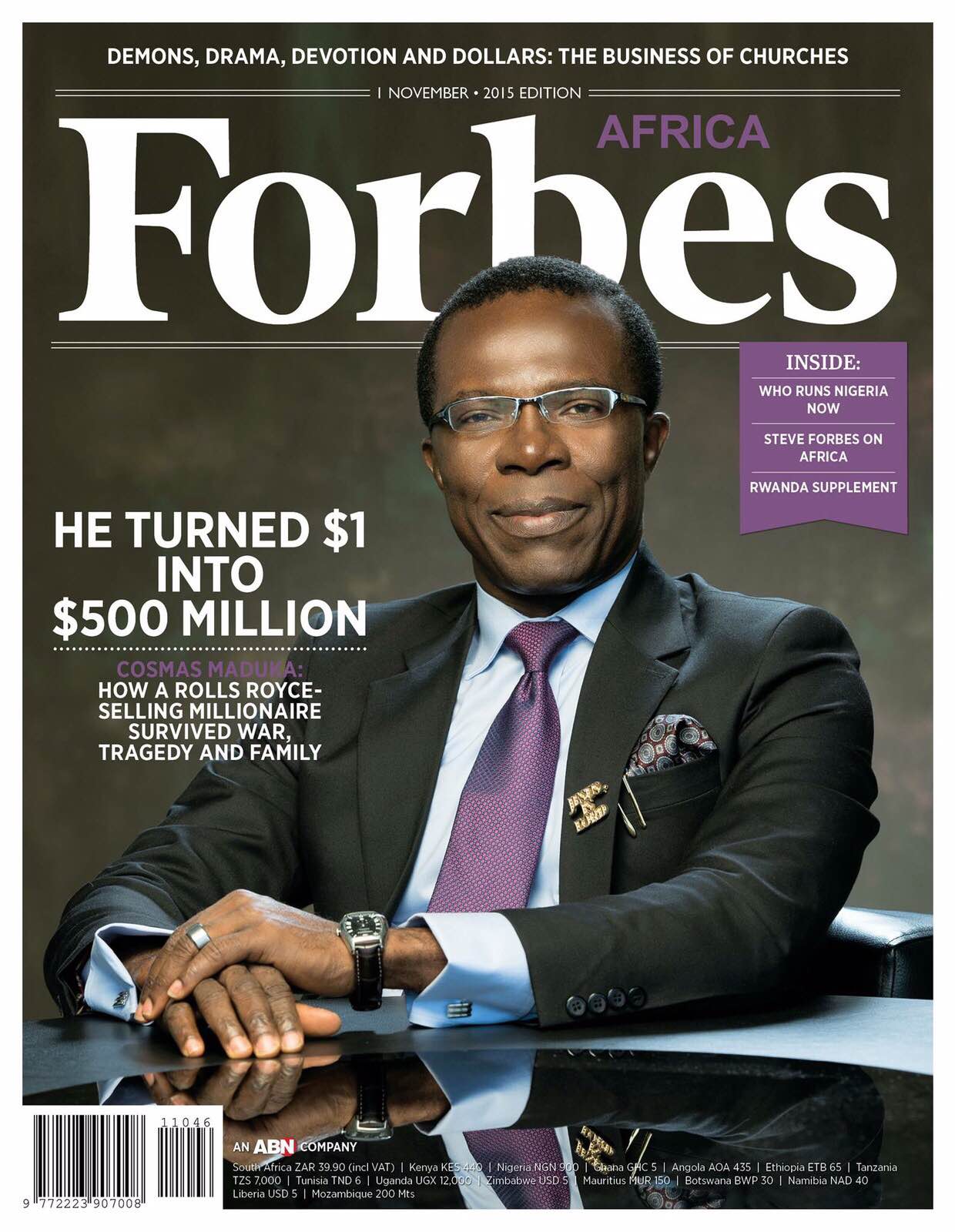 10 Milestones that Shaped Cosmas Maduka's Journey to Business Success || Nnewi City