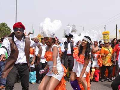 Calabar-Carnival