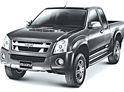 Isuzu