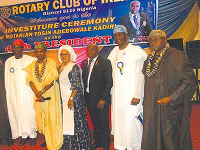 Kadiri, the President