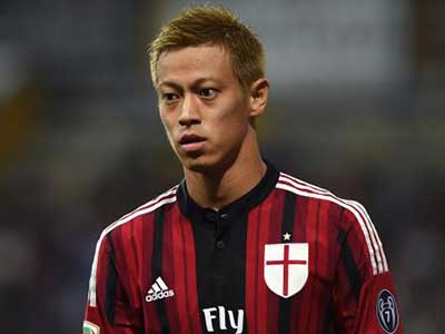 Keisuke-Honda