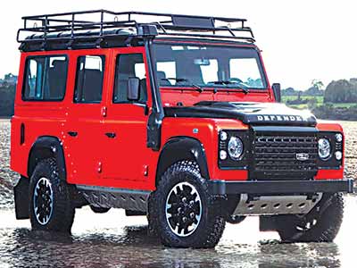 Land-Rover-Defender