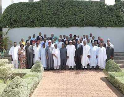 Ministers