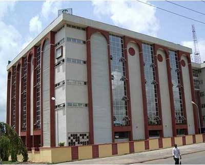 National Bureau of Statistics building