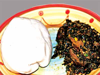 POUNDED-YAM