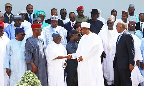 President-Muhammadu-Buhari-and-ministers