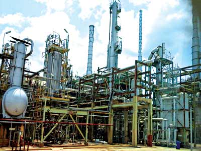 Refinery