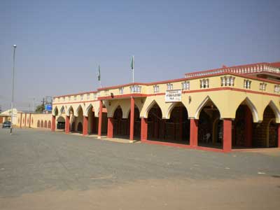 AMERICANAmerican University of Nigeria (AUN)