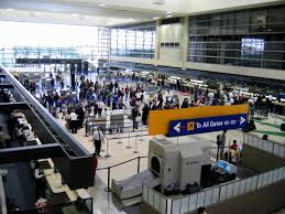 los angeles international airport