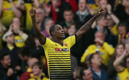 odion ighalo Watford-vs-West-Ham