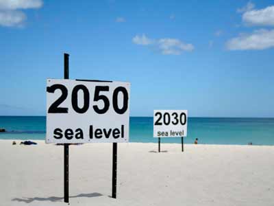 sea-level