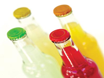 soft-drinks