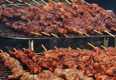 suya