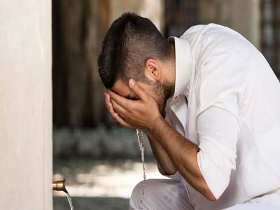 ABLUTION