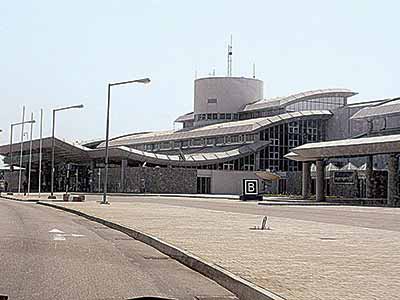 Abuja-airport