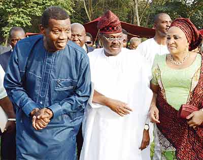 Adeboye