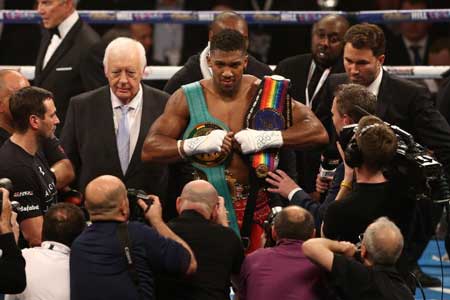 Anthony-Joshua