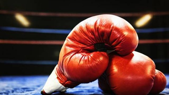 Boxing 12