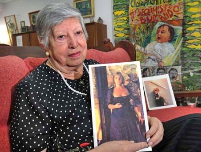Clara Anahi Mariani