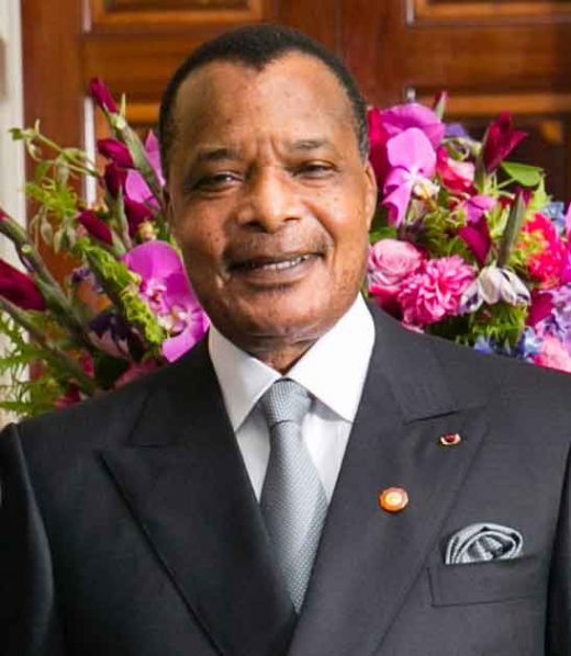 Denis-Sassou-Nguesso