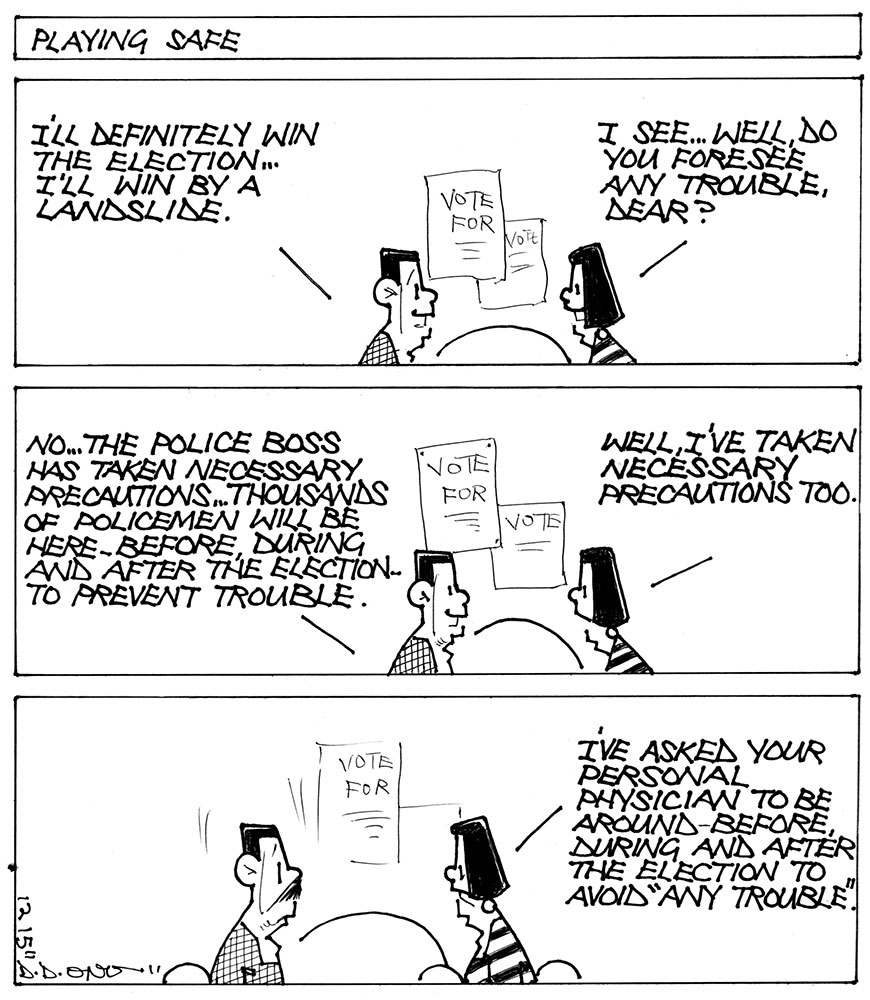 Editorial-catoon