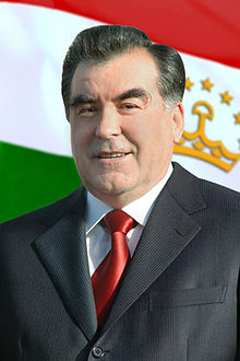 Emomali Rakhmon