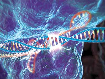 Gene-editing