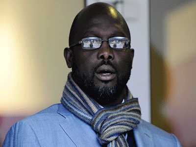 George-Weah