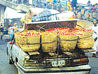 Haulage