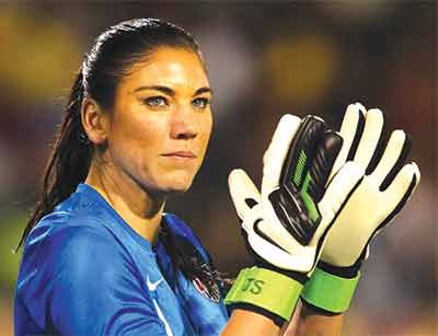 Hope-Solo