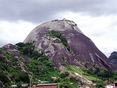 Idanre-Hills
