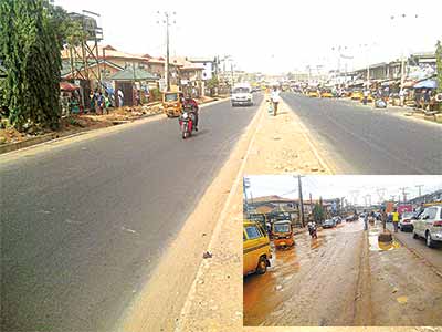 Iyana-Ejigbo-road
