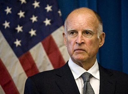 Jerry Brown