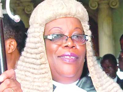 Justice-Funmilayo-Atilade