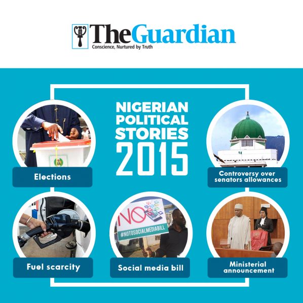 Nigerian Political Stories