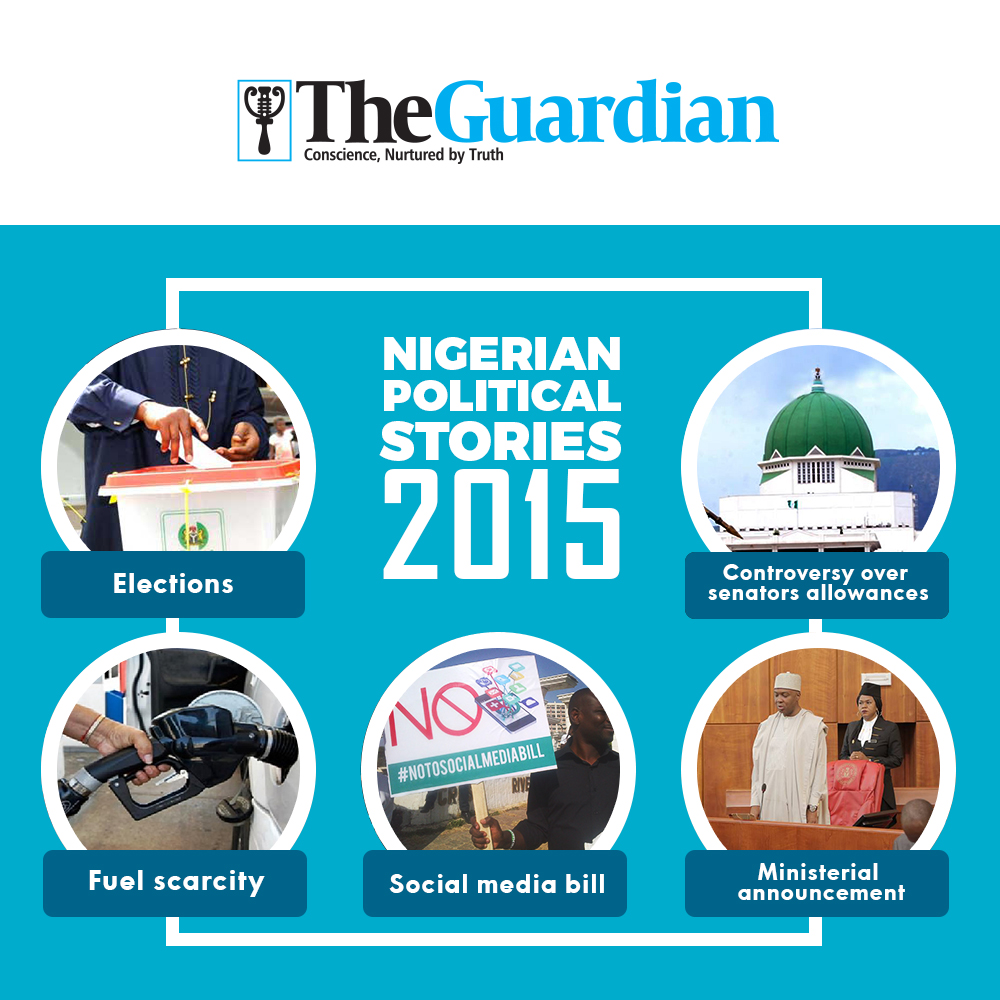 Nigerian Political Stories