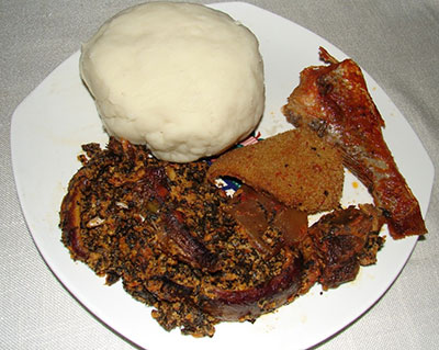 Nigerian-food