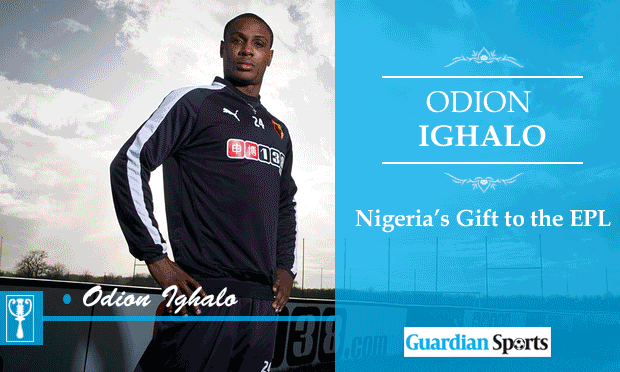 Odion-Ighalo