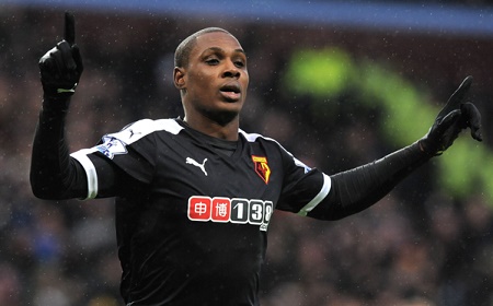 Odion Ighalo