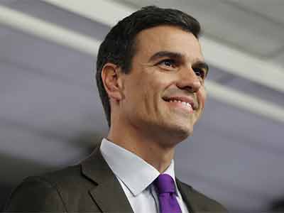 Pedro Sanchez