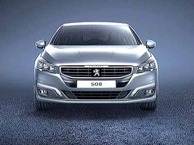 Peugeot-508