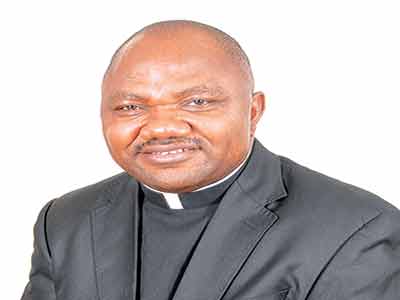 Rev. Fr. Ojaje Idoko
