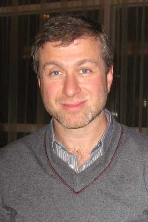 Roman-Abramovich
