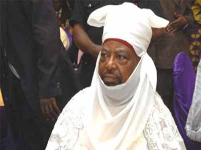 Emir of Zuru, Maj. Gen. Sani Sami(rtd) 