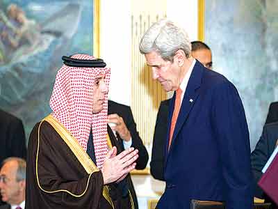 Saudi-coalition