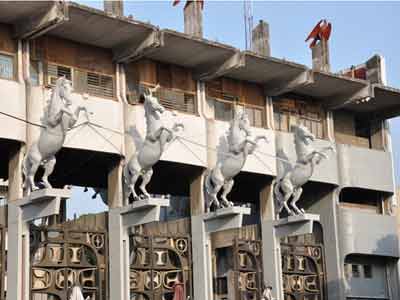TAFAWA BALEWA SQUARE. PHOTO: nigeriarealestatehub.com